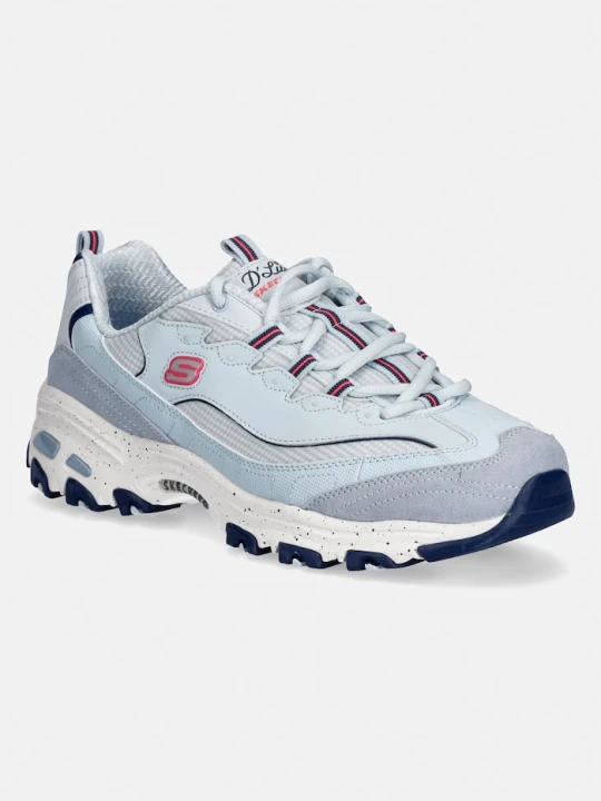 Zdjęcie produktu Skechers D'LITES sneakersy damskie niebieski
