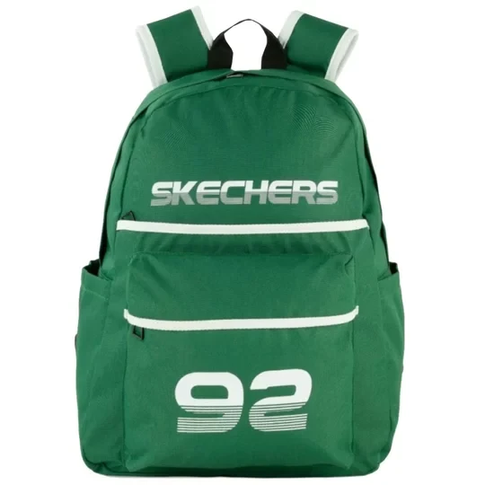 Zdjęcie produktu Skechers Downtown Backpack S979-18, Unisex, Zielone, plecaki, poliester, rozmiar: One size