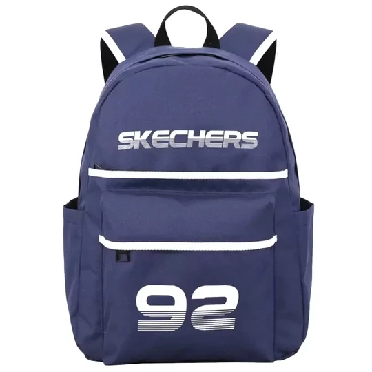 Zdjęcie produktu Skechers Downtown Backpack S979-49, Unisex, Granatowe, plecaki, poliester, rozmiar: One size