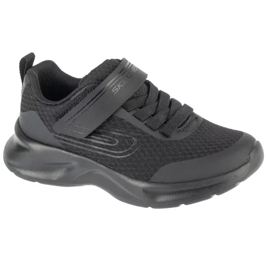 Zdjęcie produktu Skechers Dynamatic - Swift Tread 405112L-B, Dla chłopca, Czarne, buty sneakers, przewiewna siateczka, rozmiar: 27