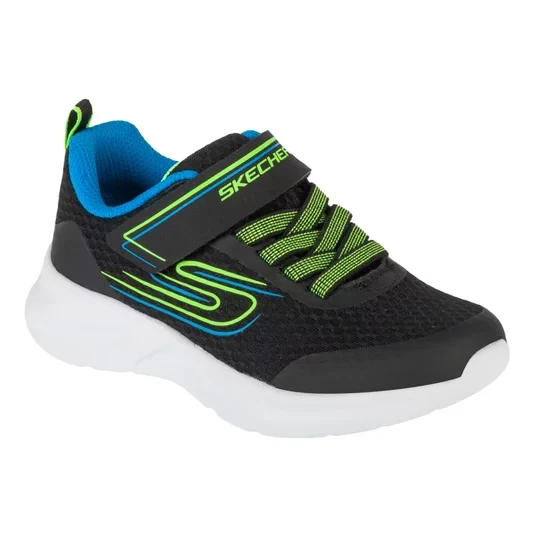 Zdjęcie produktu Skechers Dynamatic - Swift Tread 405112L-BBLM, Dla chłopca, Niebieskie, buty sneakers, przewiewna siateczka, rozmiar: 27