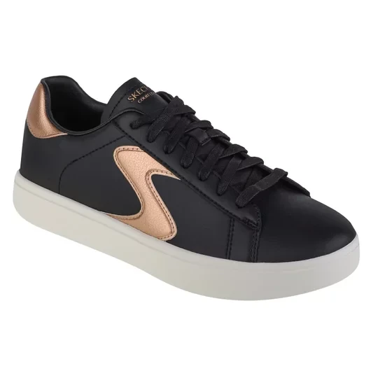 Zdjęcie produktu Skechers Eden LX-Beaming Glory 185016-BKRG, Damskie, Czarne, buty sneakers, skóra syntetyczna, rozmiar: 36