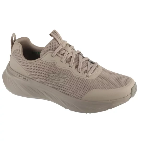Zdjęcie produktu Skechers Edgeride - Rekze 232835-TPE, Męskie, Beżowe, buty sneakers, tkanina, rozmiar: 42, 5