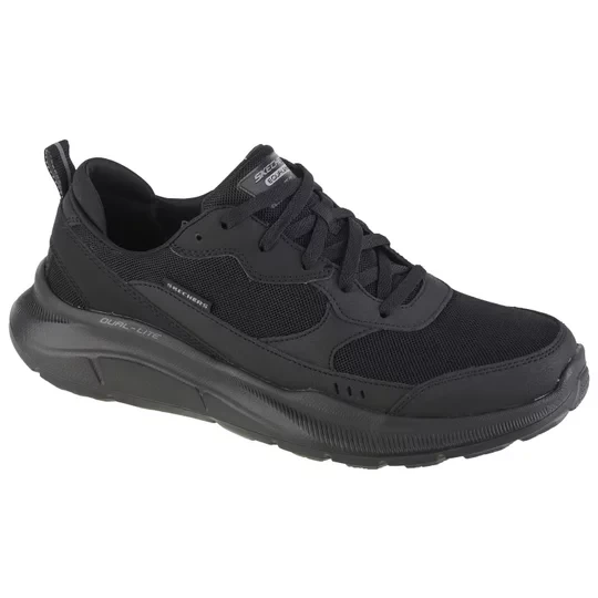 Zdjęcie produktu Skechers Equalizer 5.0 232520-BBK, Męskie, Czarne, buty sneakers, tkanina, rozmiar: 43