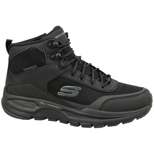 Zdjęcie produktu Skechers Escape Plan 2.0 - Woodrock 51705-BBK, Męskie, Czarne, buty zimowe, syntetyk, rozmiar: 41, 5