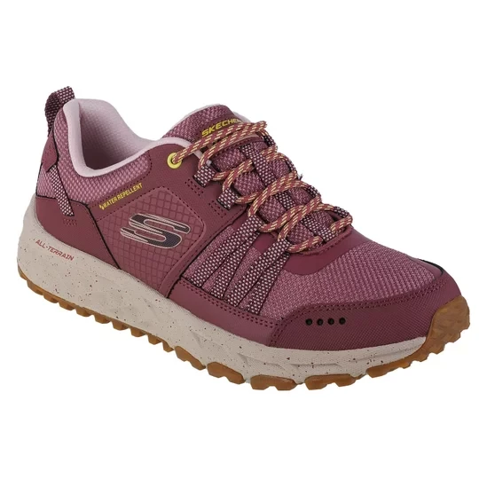 Zdjęcie produktu Skechers Escape Plan - Endless Pursuit 180061-MVE, Damskie, Bordowe, buty sneakers, tkanina, rozmiar: 36