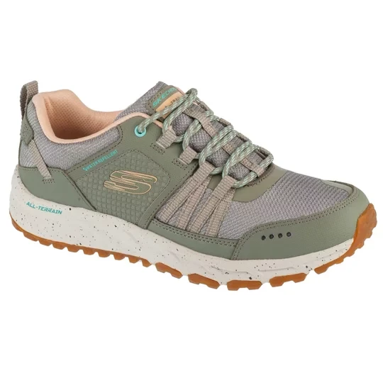 Zdjęcie produktu Skechers Escape Plan - Endless Pursuit 180061-OLV, Damskie, Zielone, buty sneakers, tkanina, rozmiar: 36