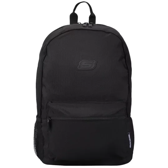Zdjęcie produktu Skechers Essential Backpack SKCH8442-BLK, Unisex, Czarne, plecaki, poliester, rozmiar: One size