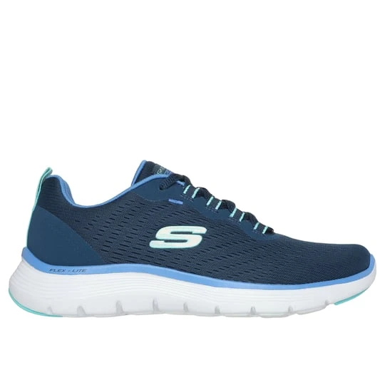 Zdjęcie produktu Skechers Flex Appeal 5.0 - New Path - Granatowy / Niebieski