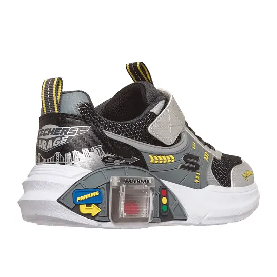 Zdjęcie produktu Skechers Garage - Srebrny / Czarny