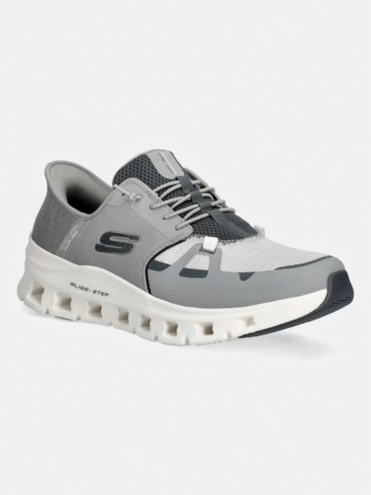 Zdjęcie produktu Skechers GLIDE sneakersy męskie szary