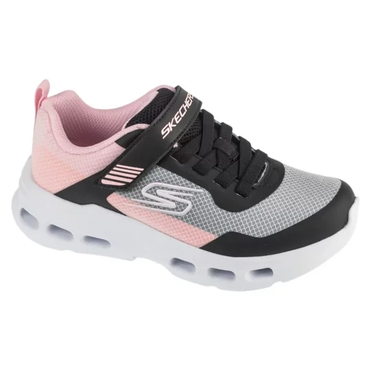 Zdjęcie produktu Skechers Glide-Step Drift 303682L-BKMT, Dla dziewczynki, Czarne, buty sneakers, tkanina, rozmiar: 31
