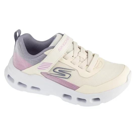 Zdjęcie produktu Skechers Glide-Step Drift 303682L-NTMT, Dla dziewczynki, Beżowe, buty sneakers, tkanina, rozmiar: 31