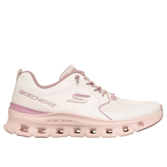Zdjęcie produktu Skechers Glide-Step Pro - Cool Drift - Naturalny / Rozowy