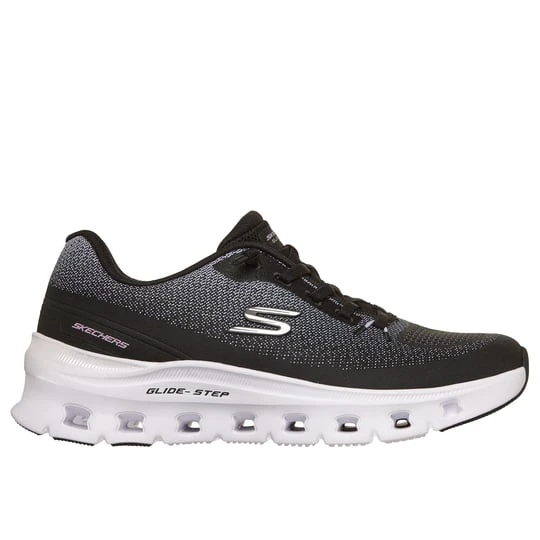 Zdjęcie produktu Skechers Glide-Step Pro - Soft Mirage - Czarny / Bialy