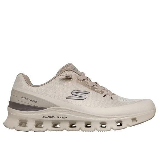 Zdjęcie produktu Skechers Glide-Step Pro - Waverra - Szarobrazowy