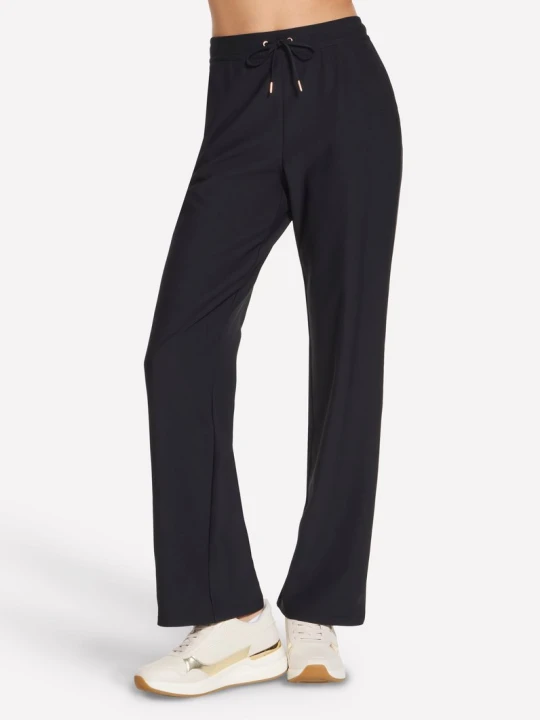 Zdjęcie produktu Skechers GO LUXE Rib Pant - Czarny