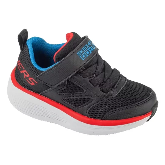 Zdjęcie produktu Skechers GO RUN Elevate 2.0 - Find My Skechers 404050N-BKRB, Dla chłopca, Czarne, buty sneakers, tkanina, rozmiar: 22