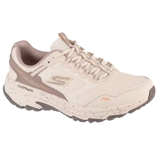 Zdjęcie produktu Skechers Go Run Trail Altitude 2.0 - Ravine 129525-NTTP, Damskie, Beżowe, buty do biegania, skóra naturalna, rozmiar: 37