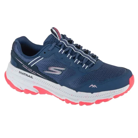 Zdjęcie produktu Skechers Go Run Trail Altitude 2.0 - Ravine 129525-NVPK, Damskie, Granatowe, buty do biegania, skóra naturalna, rozmiar: 36