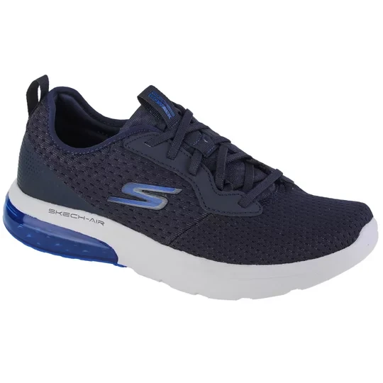 Zdjęcie produktu Skechers Go Walk Air 2.0 – Crosser 216153-NVBL, Męskie, Granatowe, buty sneakers, tkanina, rozmiar: 44