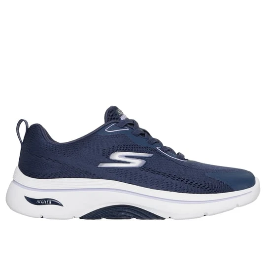 Zdjęcie produktu Skechers GO WALK Arch Fit 2.0 - Cassy - Granatowy / Lawendowy