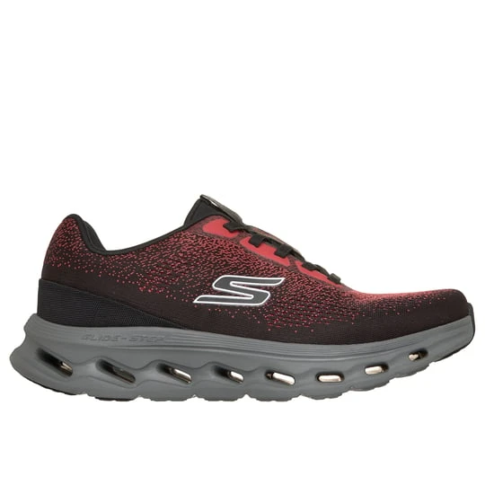 Zdjęcie produktu Skechers GO WALK Glide-Step 2.0 - Vic - Czarny / Czerwony