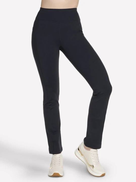 Zdjęcie produktu Skechers GO WALK Joy Spodnie Regular Length - Czarny