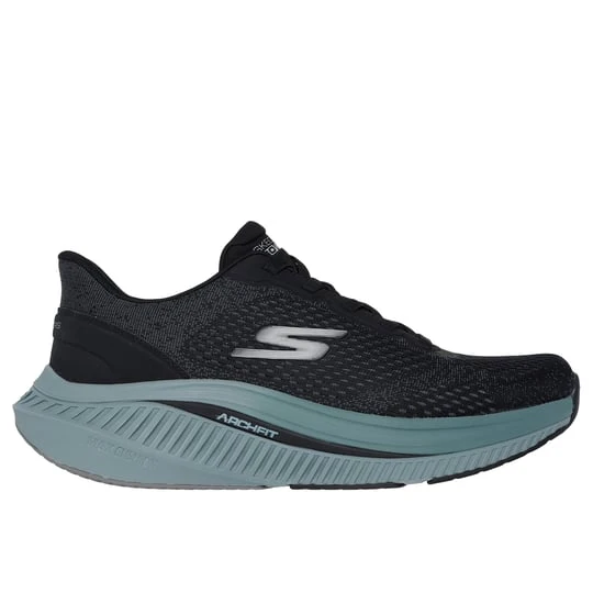 Zdjęcie produktu Skechers GO WALK Max Cushioning Arch Fit - Jonah - Czarny / Zielony