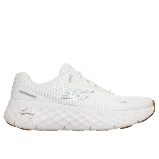Zdjęcie produktu Skechers GO WALK Max Cushioning Flex - Bialy / Srebrny