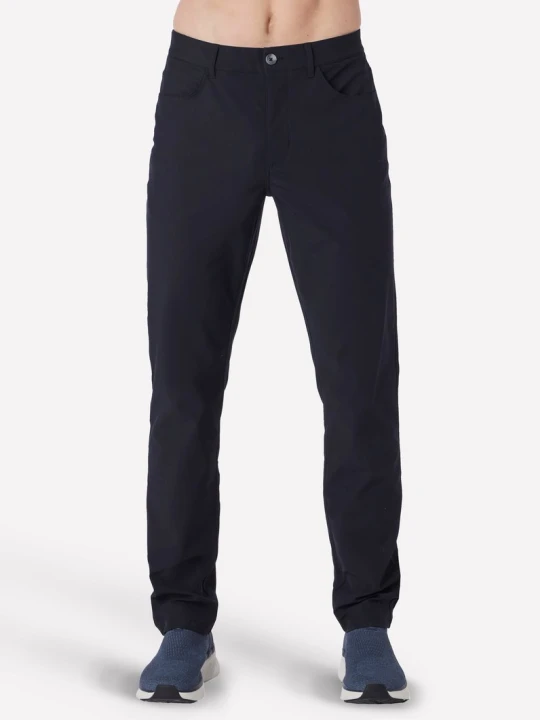 Zdjęcie produktu Skechers GO WALK Premium 5 Pocket Pant - Czarny