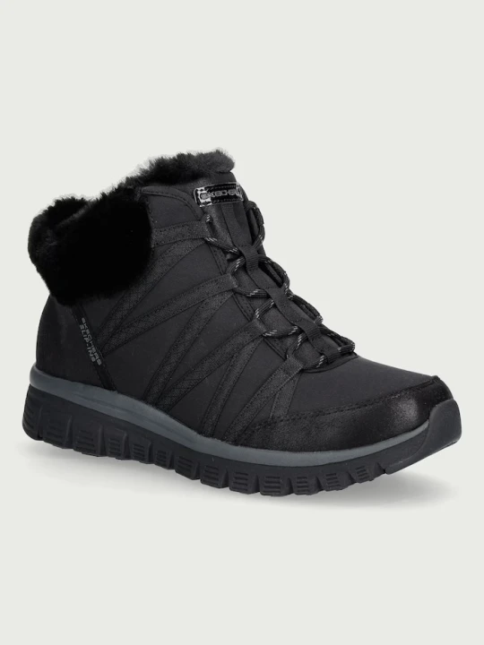 Zdjęcie produktu Skechers GRACEFUL - COZY STROLLS śniegowce damskie czarny