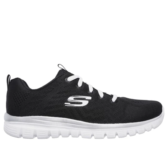 Zdjęcie produktu Skechers Graceful - Get Connected - Czarny/Bialy