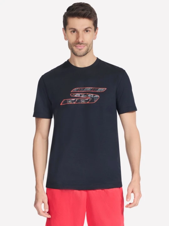 Zdjęcie produktu Skechers Harry Kane Icon Graphic koszulka - Czarny
