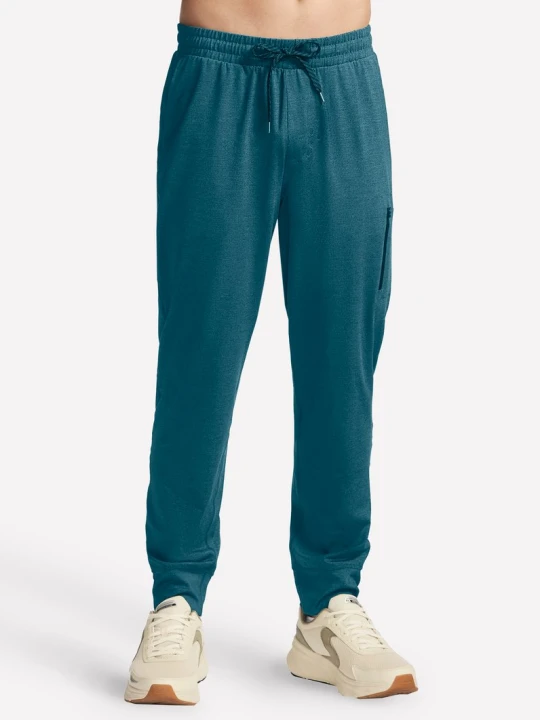 Zdjęcie produktu Skechers Harry Kane Weekend Performance joggery - Grafitowy / Morski