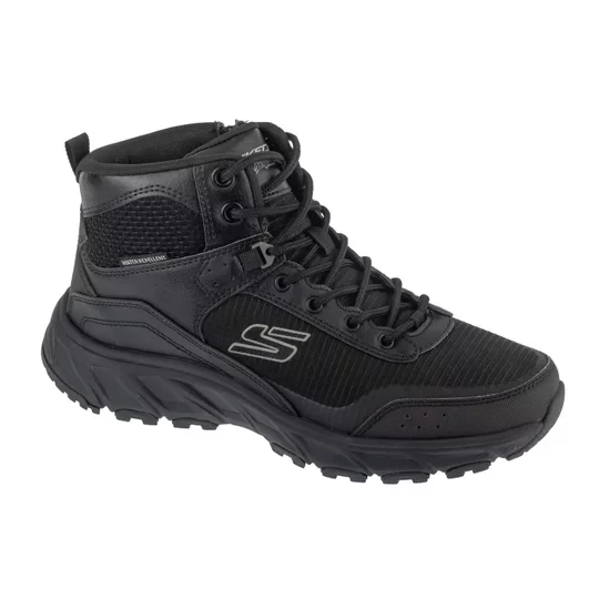 Zdjęcie produktu Skechers Hillcrest 2.0 - Woodrock Peak 237804-BBK, Męskie, Czarne, buty trekkingowe, tkanina, rozmiar: 42