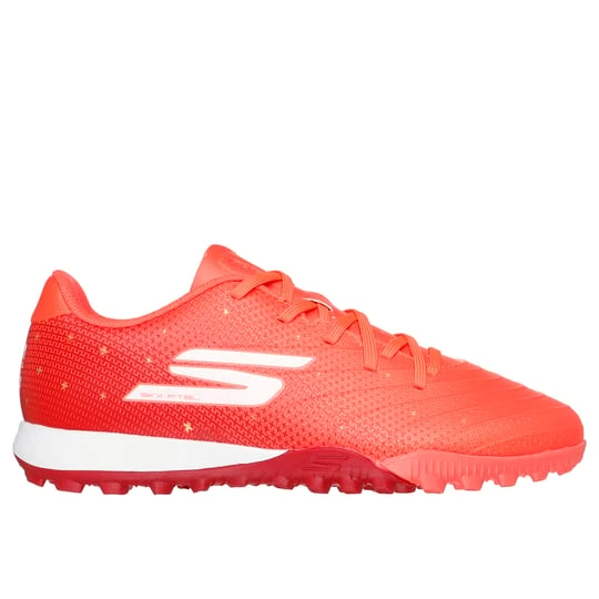 Zdjęcie produktu Skechers HK Player Edition SKX_1.5 Jr Youth TF - Koralowy