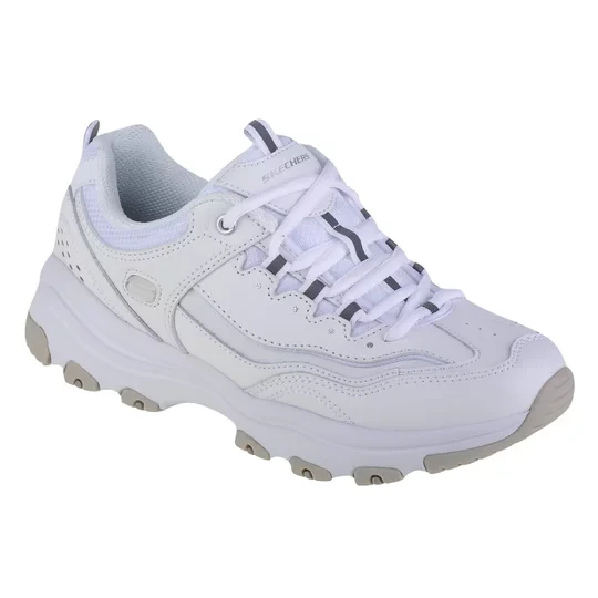 Zdjęcie produktu Skechers Iconic-Unabashed 88888281-WSL, Damskie, Białe, buty sneakers, skóra licowa, rozmiar: 36