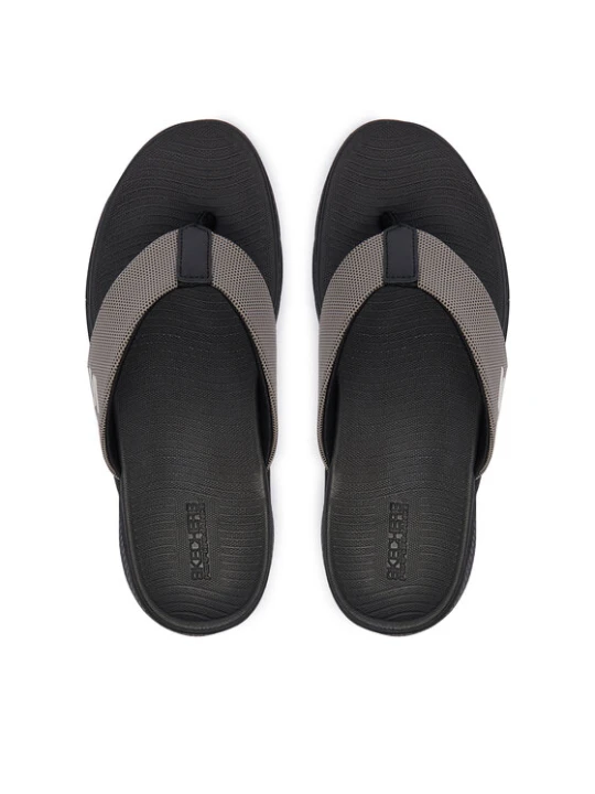 Zdjęcie produktu Skechers Japonki 229267 / TPBK Czarny