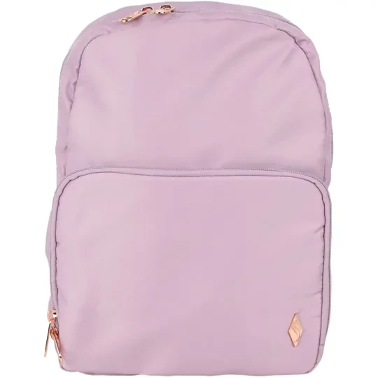 Zdjęcie produktu Skechers Jetsetter Backpack SKCH6887-LPK, Damskie, Różowe, plecaki, poliester, rozmiar: One size