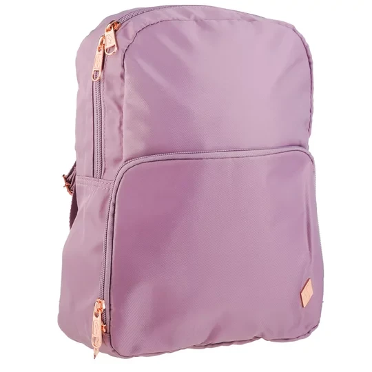 Zdjęcie produktu Skechers Jetsetter Backpack SKCH6887-MVE, Damskie, Różowe, plecaki, poliester, rozmiar: One size