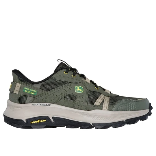 Zdjęcie produktu Skechers Slip-ins John Deere Relaxed Fit: Equalizer 5.0 Trail - Harvest - Zielony