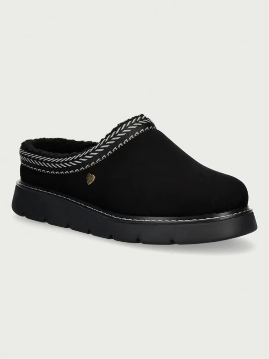 Zdjęcie produktu Skechers kapcie damskie KEEPSAKES LITE - COZY FEST czarny