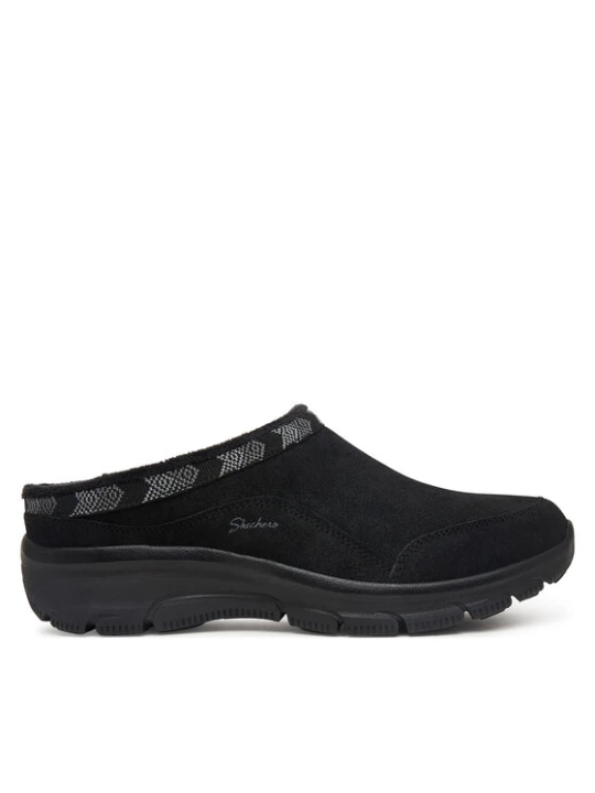 Zdjęcie produktu Skechers Kapcie Easy Going - Seasonal Grace 169104 Czarny