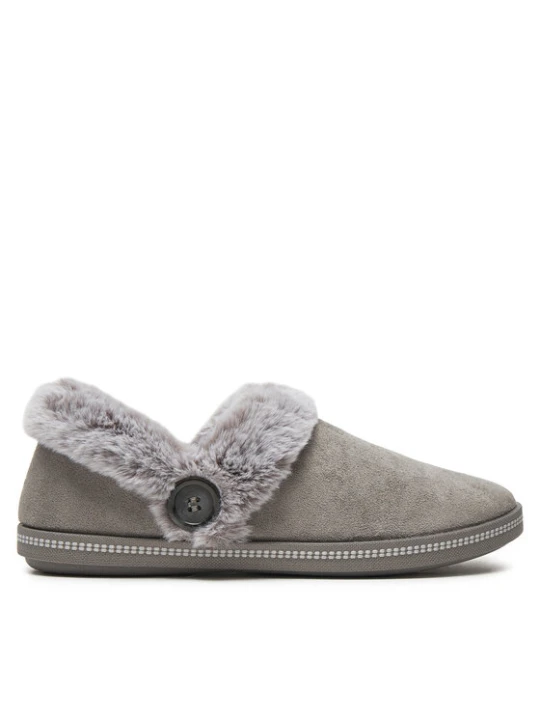 Zdjęcie produktu Skechers Kapcie Fresh Toast 167219 / CCL Szary