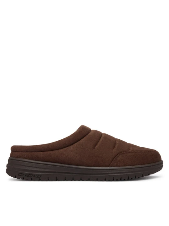 Zdjęcie produktu Skechers Kapcie Murette - Garvanza 204636 / CHOC Brązowy