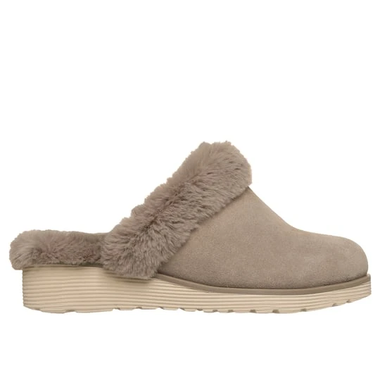 Zdjęcie produktu Skechers Keepsakes Wedge - Time To Cruise - Szarobrazowy