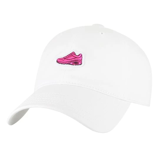 Zdjęcie produktu Skechers Kicks bejsbolówka - Bialy