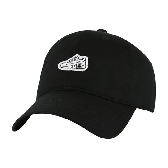 Zdjęcie produktu Skechers Kicks bejsbolówka - Czarny
