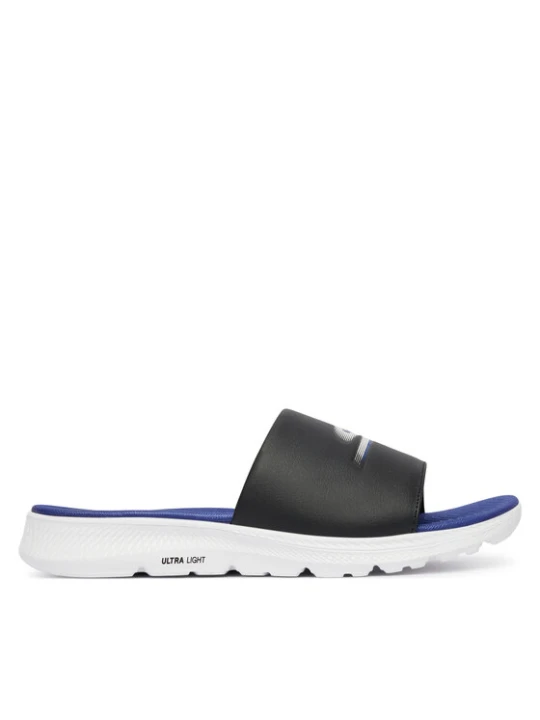 Zdjęcie produktu Skechers Klapki Go Consistent Slippers 2.0 229269 / BKBL Czarny